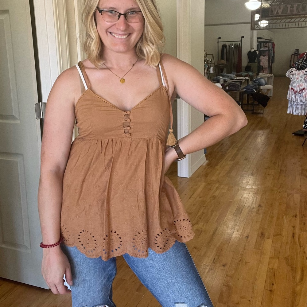Earthen Cami